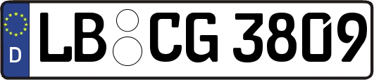 LB-CG3809