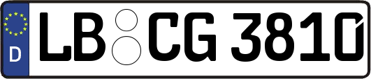 LB-CG3810