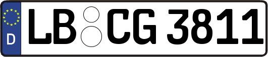 LB-CG3811