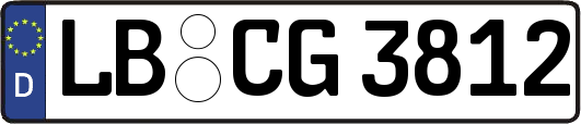 LB-CG3812