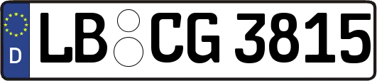 LB-CG3815