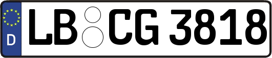 LB-CG3818