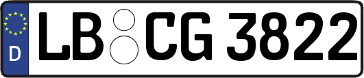 LB-CG3822