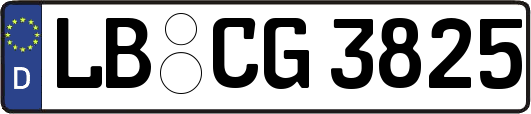 LB-CG3825