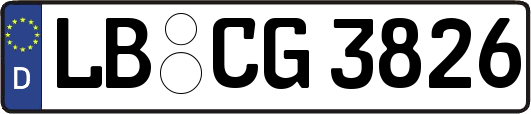 LB-CG3826