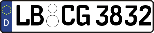 LB-CG3832