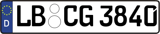 LB-CG3840
