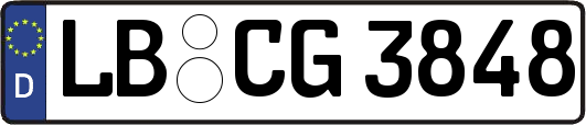 LB-CG3848