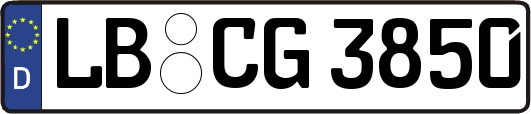 LB-CG3850