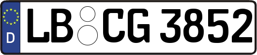 LB-CG3852