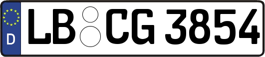 LB-CG3854