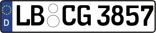 LB-CG3857