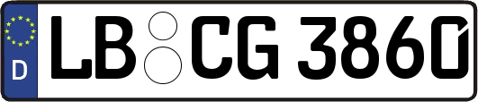 LB-CG3860