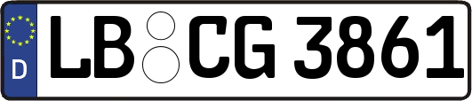 LB-CG3861