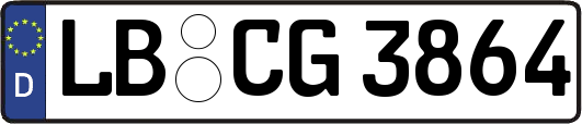 LB-CG3864