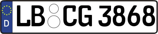LB-CG3868