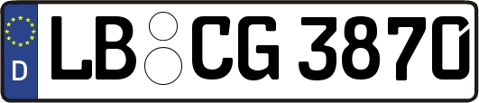 LB-CG3870