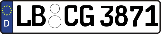 LB-CG3871