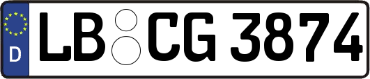 LB-CG3874