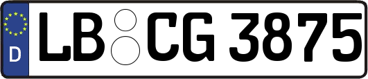 LB-CG3875