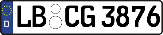LB-CG3876