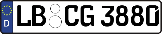 LB-CG3880