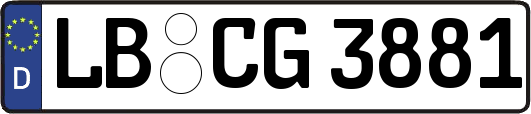 LB-CG3881