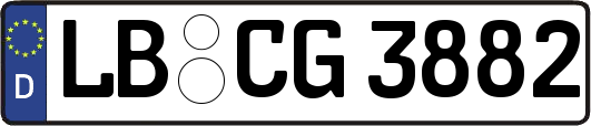 LB-CG3882