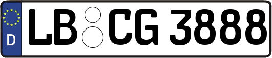 LB-CG3888