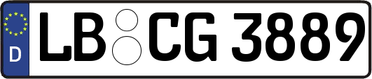 LB-CG3889