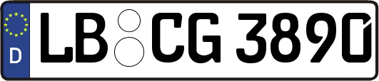 LB-CG3890