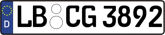 LB-CG3892