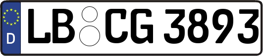 LB-CG3893