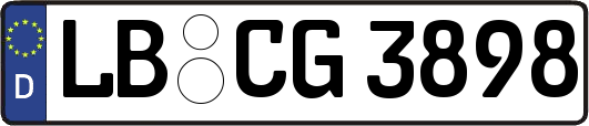LB-CG3898