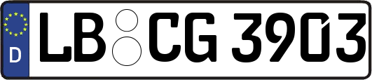 LB-CG3903