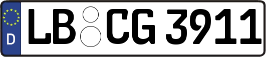 LB-CG3911