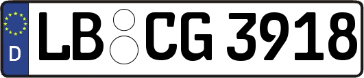 LB-CG3918