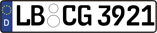 LB-CG3921