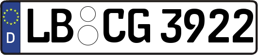 LB-CG3922
