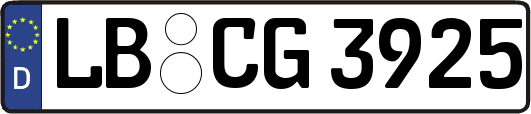 LB-CG3925