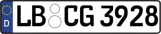 LB-CG3928