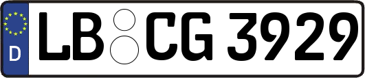 LB-CG3929