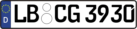 LB-CG3930