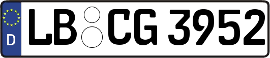 LB-CG3952