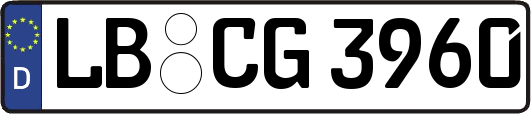 LB-CG3960