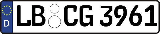 LB-CG3961