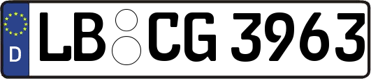 LB-CG3963