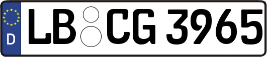 LB-CG3965