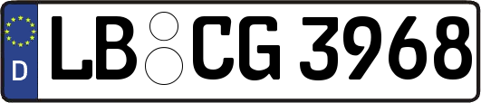 LB-CG3968