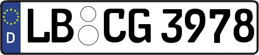 LB-CG3978
